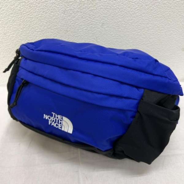 THE NORTH FACE ザノースフェイス ウエストバッグ ウエストバッグ Waist Bag, Waist Pouch, Fanny Bag スピナ NM71800 ウエストバッグ ボディバッグ SPINA【USED】【古着】【中古】10060714