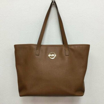 MICHAEL KORS マイケルコース トートバッグ トートバッグ Tote Bag 35T4GTVT6T 塩化ビニールコーティング トートバッグ 609【USED】【古着】【中古】10060789