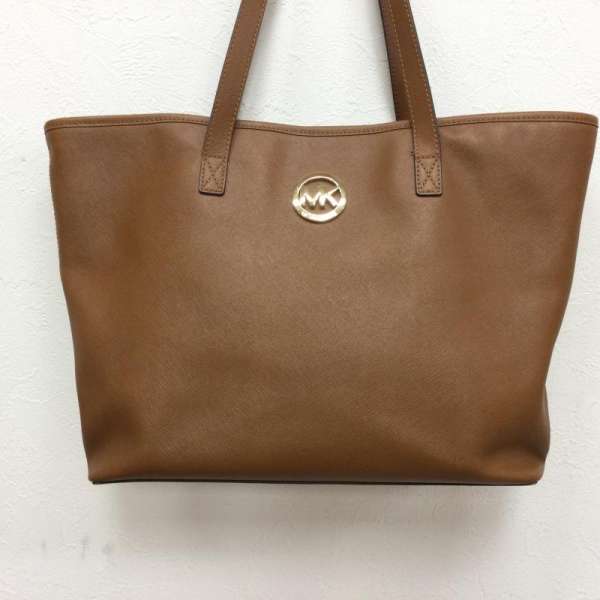 MICHAEL KORS マイケルコース トートバッグ トートバッグ Tote Bag 35T4GTVT6T 塩化ビニールコーティング トートバッグ 609【USED】【古着】【中古】10060789