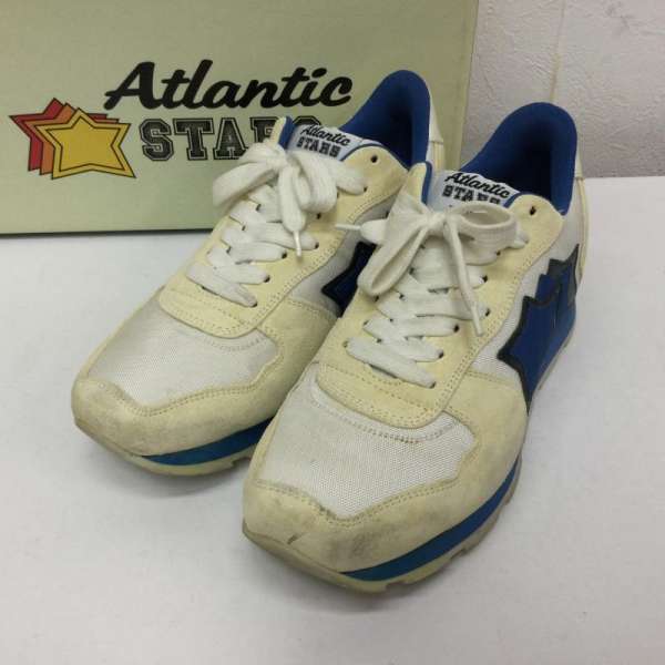 Atlantic STARS AgeBbN X^[Y Xj[J[ Xj[J[ Sneakers 19030 Sneakers XG[h&amp;iC X^[S [JbgXj[J[ t 609yUSEDzyÒzyÁz10065966