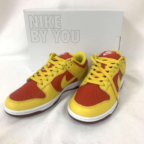 NIKE iCL Xj[J[ Xj[J[ Sneakers DUNK LOW BY YOU DO7413-991 _NyUSEDzyÒzyÁz10067448