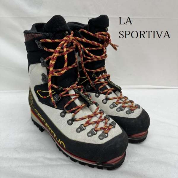 LA SPORTIVA スポルティバ 一般 ブーツ Boots ネパール キューブ GTX ウーマン マウンテン ブーツ トレッキング 登山 靴【USED】【古着】【中古】10068301のサムネイル