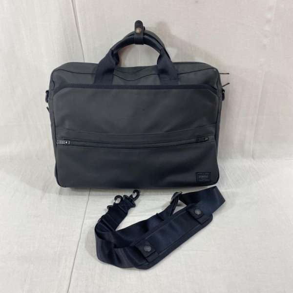 PORTER |[^[ V_[obO V_[obO Shoulder Bag gcJo/851-06218/BROWSE BRIEF CASE uEY/PVC/2WAY/rWlXobO/ubNyUSEDzyÒzyÁz10068868