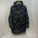 DIESEL fB[[ R[g R[g Coat CAMOt[htR[g//E[/_uWbvyUSEDzyÒzyÁz10072126