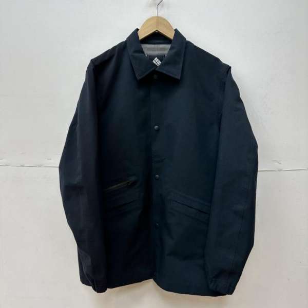 Columbia コロンビア ジャンパー、ブルゾン ジャケット、上着 Jacket black label コーチ ジャケット PM5471 ナイロン【USED】【古着】【中古】10073119のサムネイル