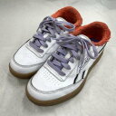 Reebok リーボック スニーカー スニーカー Sneakers トムとジェリーコラボ スニーカー × Warner Bros Tom and Jerry Club C Revenge H05218【USED】【古着】【中古】10073507