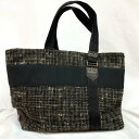 BONFANTI ボンファンティ トートバッグ トートバッグ Tote Bag イタリア製【USED】【古着】【中古】10074581