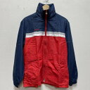 adidas アディダス ジャンパー ブルゾン ジャケット 上着 Jacket adidas 80 039 s 西ドイツタグ デサント製 ナイロンジャケット VINTAGE ヴィンテージ古着【USED】【古着】【中古】10075310