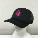 USED古着 ロンハーマン THE CLASSICS ロゴ刺繍 メッシュキャップ SNAP BACK CAP サザビーリーグ 609 FREE【USED】【古着】【中古】10076804
