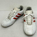 adidas アディダス スニーカー スニーカー Sneakers 909232 PORSCHE DESIGN ポルシェデザイン ドライビングシューズ 615【USED】【古着】【中古】10076956