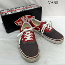 VANS バンズ スニーカー スニーカー Sneakers Era 2 TONE スニーカー【USED】【古着】【中古】10077658