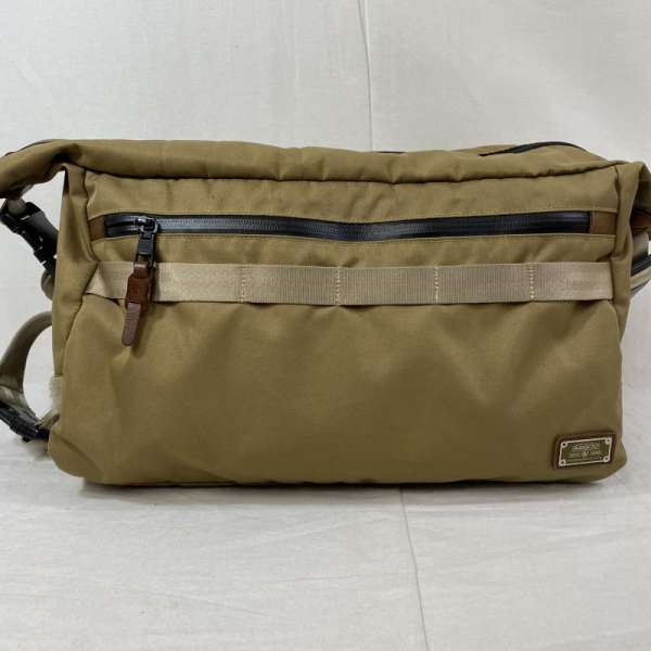 ASSOV Ab\u V_[obO V_[obO Shoulder Bag AS2OV Ab\u 061411 CORDURA DOBBY 305D 2WAY BAG V_[obO KHKyUSEDzyÒzyÁz10078521