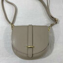 USED Ò V_[obO V_[obO Shoulder Bag AULENTTI IEeB/~jV_[obO/O[W/MADE IN ITALYyUSEDzyÒzyÁz10078832