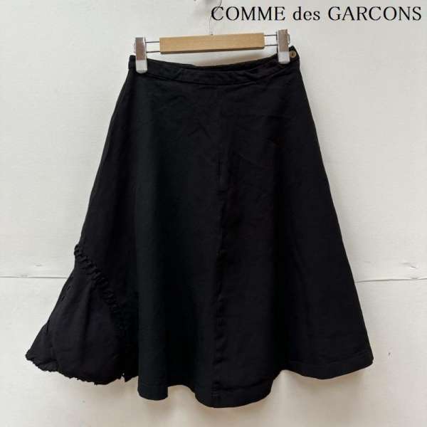 COMME des GARCONS RfM\ ЂXJ[g XJ[g Skirt Medium Skirt |k  O[u ҂ tA fUC XJ[gyUSEDzyÒzyÁz10080247