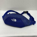 THE NORTH FACE ザノースフェイス ウエストバッグ ウエストバッグ Waist Bag, Waist Pouch, Fanny Bag ノースフェイス ウエストバッグ ウエストポーチ バッグ ボディバッグ 中古【USED】【古着】【中古】10080605