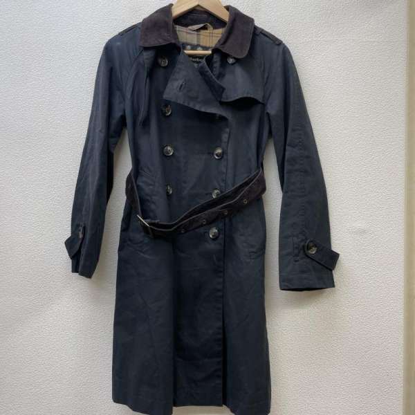 Barbour o[u@[ g`R[g R[g Coat CHATSWORTH TRENCH ICh g`R[gyUSEDzyÒzyÁz10081134