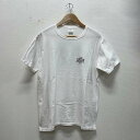 COOTIE クーティー 半袖 Tシャツ T Shirt cootie chopper バックプリント Tシャツ L 半袖 ロゴT ヴィンテージ vintage【USED】【古着】【中古】10082138