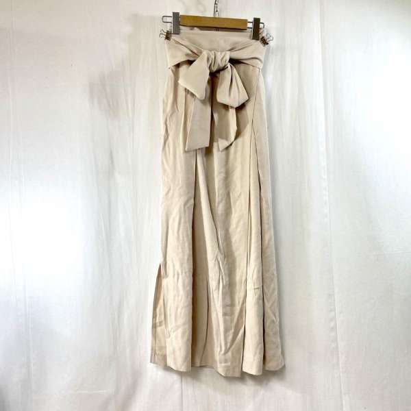 USED Ò OXJ[g XJ[g Skirt Long Skirt Louren [/ICOXJ[g/EGXg{/Xbg/AC{[/FREEyUSEDzyÒzyÁz10082147