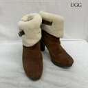 UGG AO u[eB u[c Boots Booties SCARLETT XJ[bg [g u[cyUSEDzyÒzyÁz10082466