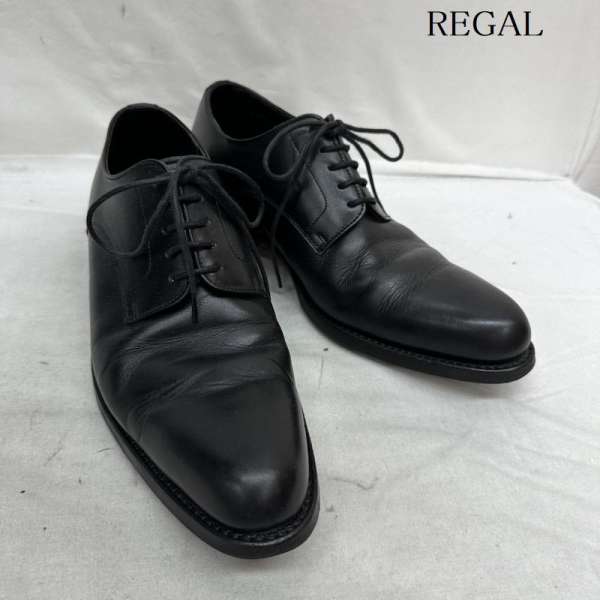 REGAL [K vC vC Leather Shoes Xg[g `bv U[ V[YyUSEDzyÒzyÁz10082471