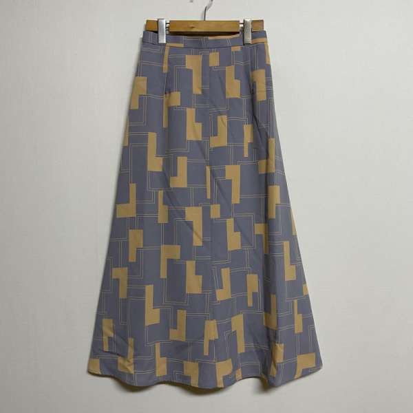 USED Ò OXJ[g XJ[g Skirt Long Skirt Vin / @ OtBbN obNXbg tAXJ[g 6557 x_[yUSEDzyÒzyÁz10082532