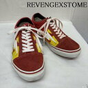 REVENGEXSTOME xWXg[ Xj[J[ Xj[J[ Sneakers [Jbg Xj[J[yUSEDzyÒzyÁz10083051