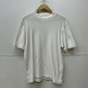 ANATOMICA アナトミカ 半袖 Tシャツ T Shirt モックネック Tシャツ【USED】【古着】【中古】10083491