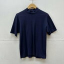 ANATOMICA アナトミカ 半袖 Tシャツ T Shirt モックネック Tシャツ【USED】【古着】【中古】10083550