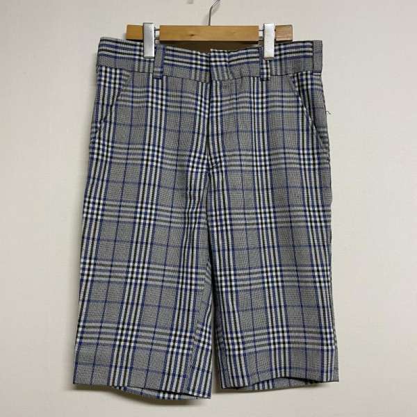 US古着 USフルギ ショートパンツ パンツ Pants, Trousers Short Pants, Shorts A PRODUCT OF WRANGLER チェック柄 ショートパンツ USA製 W33【USED】【古着】【中古】10083774
