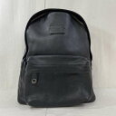 COACH R[` bNTbNAfCobO bNTbNAfCpbN Backpack, Knapsack, Day Pack COACH / Campus Backpack in Refined Pebble Leather / F71622 / v / U[ / obNpbN / Y / BLKyUSEDzyÒzyÁz10083926