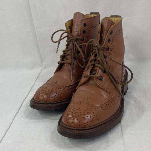 Tricker's gbJ[Y V[gu[c u[c Boots Short Boots L2508/MALTON/Jg[u[c/EBO`bv/[XAbvu[c/L/UK4 1/2/23.5cmyUSEDzyÒzyÁz10083971