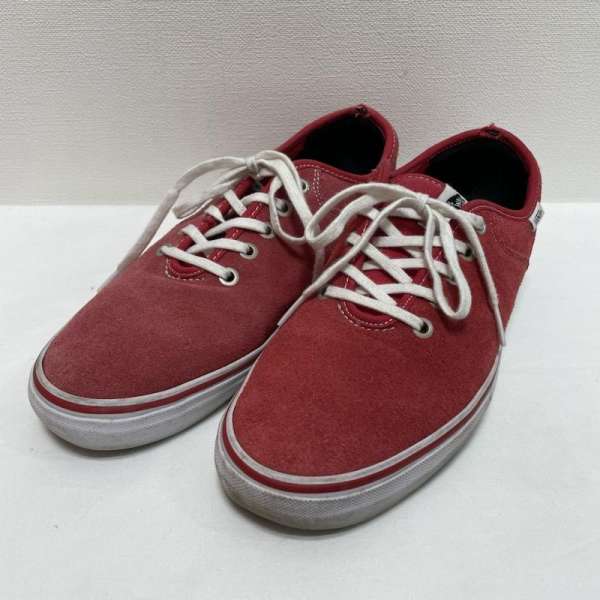 VANS oY Xj[J[ Xj[J[ Sneakers VANS oY [Jbg Xj[J[ 26.5cm RED XEF[h STAGE4 VLC03yUSEDzyÒzyÁz10084330