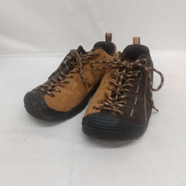 KEEN キーン アウトドアシューズ アウトドアシューズ Hiking Boots, Mountain Climbing Shoes ジャスパー JASPER アウトドア トレッキング シューズ【USED】【古着】【中古】10084723のサムネイル