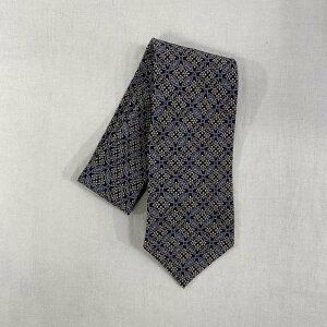 USED  ͥ ͥ Necktie Dior ǥ/륯ͥ//NAVY/ȥUSEDۡڸۡš10084943