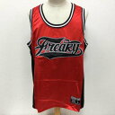 USED 古着 タンクトップ タンクトップ Tank Top FREAKY MASSIVE フリーキー マッシブ 90's ゲームシャツ ロゴパッチ刺繍 ストリ...