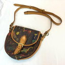 USED/Ò USEDÒ V_[obO V_[obO Shoulder Bag PIERO GUIDI magic circus sGOCfB }WbNT[JX C^A U[yUSEDzyÒzyÁz10085991