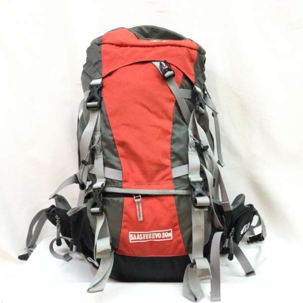 MILLET ~[ bNTbNAfCobO bNTbNAfCpbN Backpack, Knapsack, Day Pack SAAS FEE EVO 30 T[XtF[G{30 MIS0114yUSEDzyÒzyÁz10086193