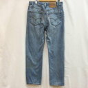 Levi's リーバイス デニム、ジーンズ パンツ Pants, Trousers Denim Pants, Jeans 505 ボタン刻印 110 ヴィンテージ 90s10086270