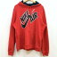 red nike sweatshirtの画像