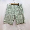 DIESEL fB[[ V[gpc pc Pants, Trousers Short Pants, Shorts n[tpc Zp Ђ CO[ `FbN pb`|Pbg dieseIFC WbvAbv USED  Ò   10087249