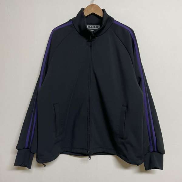 kiit キート ジャケット、ブレザー ジャケット、上着 Jacket KIIT STUDIOUS限定 ルーズトラックジャケット ラインジャージ KIC-T79-S-50210087432