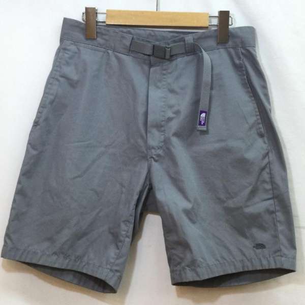 THE NORTH FACE ザノースフェイス ショートパンツ パンツ Pants, Trousers Short Pants, Shorts PURPLE LABEL 65/35 Washed Field Shorts パープルレーベル NT4904N【USED】【古着】【中古】10087548