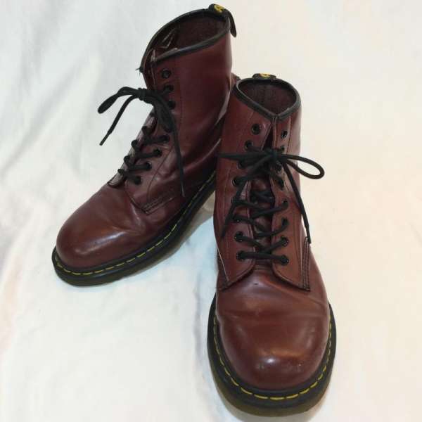 Dr.Martens hN^[}[`  u[c Boots 8z[ USM9yUSEDzyÒzyÁz10087556