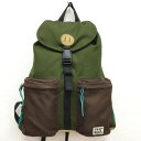 FRAPBOIS フラボア リュックサック デイバッグ リュックサック デイパック Backpack, Knapsack, Day Pack ナイロン スエード リュック 609【USED】【古着】【中古】10087749