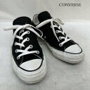 CONVERSE コンバース スニーカー スニーカー Sneakers オールスター 100 アシンメトリー C OX ローカット スニーカー 1CL351 100周年記念モデル【USED】【古着】【中古】10087941