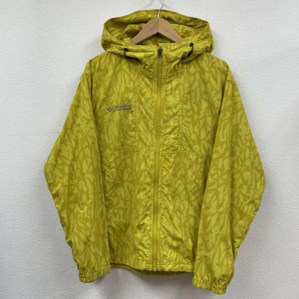 Columbia コロンビア ジャンパー ブルゾン ジャケット 上着 Jacket ヘイゼンジャケット ナイロンパーカー カモフラ PM3356【USED】【古着】【中古】10088059