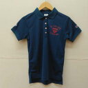 Champion チャンピオン 半袖 ポロシャツ Polo Shirt 半袖ポロシャツ 速乾 抗菌防臭 UVカット 鹿の子 ゴルフ CW-VG304【USED】【古着】【中古】10088564