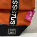 STUSSY ステューシー クラッチバッグ、パーティバッグ