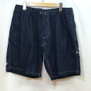 INTERBREED インターブリード ショートパンツ パンツ Pants, Trousers Short Pants, Shorts デニムショーツ【USED】【古着】【中古】10088808