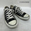 CONVERSE コンバース スニーカー スニーカー Sneakers LEA ALL STAR OX 1B906 レザー ローカット スニーカー【USED】【古着】【中古】10089066